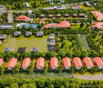 QUÝT HỒNG LAI VUNG – LÀNG HOA SA ĐÉC - CẦN THƠ – ECO RESORT