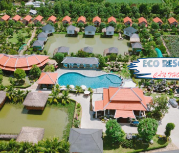 NGHỈ DƯỠNG SINH THÁI CANTHO ECO RESORT