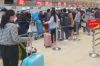 CẢNH GIÁC VỚI DỊCH VỤ ĐÓN TIỄN NHANH Ở SÂN BAY
