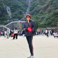CÔ TRẦN THỊ KIM LIÊN TOUR TRƯƠNG GIA GIỚI 13/10 - 19/10/2023