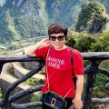 CHỊ VŨ HỒNG HẠNH TOUR TRƯƠNG GIA GIỚI 13/10 - 19/10/2023