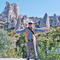 CHÚ DIỆP HỒNG ĐẮT TOUR THỔ NHĨ KỲ 18/10 - 28/10/2023