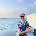 Cô Vũ Diễm Hằng Tour Maldives 12/02 - 16/02/2024