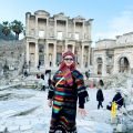 CÔ TẠ THỊ NGỌC TRÂM TOUR THỔ NHĨ KỲ 29/12/2023 - 08/01/2024