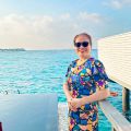 Cô Vũ Diễm Hằng Tour Maldives 12/02 - 16/02/2024