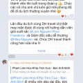 CẢM NHẬN CHỊ PHẠM THỊ LIÊN HOA