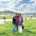 CHÚ MẬU VÀ CÔ THUẦN TOUR MÔNG CỔ 04/08 - 12/08/2023