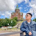 MR. HỒ DIỆP HOÀNG TOUR BẮC ÂU - ICELAND 17/07 - 31/07/2023