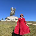 CÔ BÙI THỊ NGỌC HOA TOUR MÔNG CỔ 27/08 - 04/09/2023