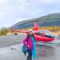 CÔ NGUYỄN THỊ THÚY NGA TOUR ALASKA - ROCKY MOUNTAIN 09/09 - 20/09/2023
