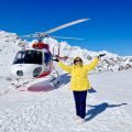 CÔ NGUYỄN THỊ HUỆ TOUR NEW ZEALAND 27/09 - 07/10/2023