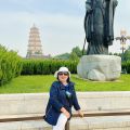 CÔ NGUYỄN THỊ LỆ HỒNG TOUR TRỊNH CHÂU - TÂY AN 22/10 - 27/10/2023