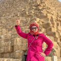 CHỊ VŨ THU HÀ TOUR AI CẬP 26/12/2023 - 07/01/2024