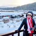 CÔ TRẦN THỊ KIM LIÊN TOUR CÁP NHĨ TÂN 27/12/2023 - 02/01/2024