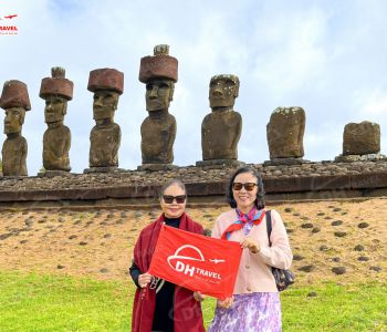 KHÁM PHÁ VÙNG ĐẤT NAM MỸ HUYỀN BÍ