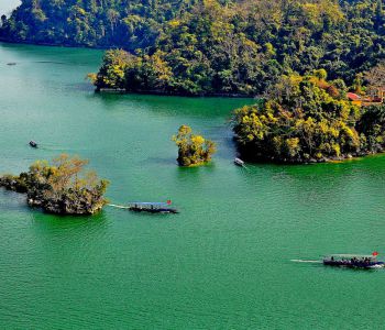NOI BAI – HA GIANG – MA PI LENG - CAO BANG – BAN GIOC WATERFALL - BAC KAN - BA BE LAKE