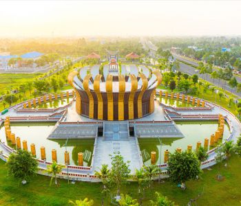 MIỀN TÂY: CẦN THƠ – CÀ MAU – ĐẤT MŨI – BẠC LIÊU – SÓC TRĂNG