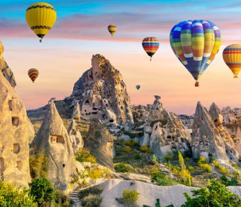 THỔ NHĨ KỲ – MỘT ĐẤT NƯỚC – HAI CHÂU LỤC