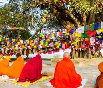 VÙNG ĐẤT ĐỨC PHẬT ĐẢN SANH - VƯƠNG QUỐC HUYỀN BÍ NEPAL