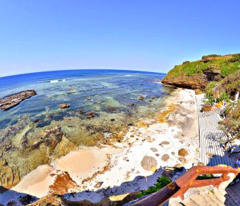 ĐÀ NẴNG - RỪNG DỪA BẢY MẪU - HỘI AN - ĐẢO LÝ SƠN