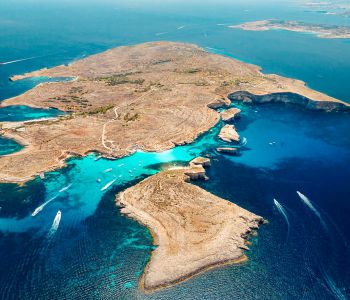 CHIÊM NGƯỠNG ĐỊA TRUNG HẢI MALTA - ATHENS - NAFPLIO - MYKONOS - SANTORINI 2024