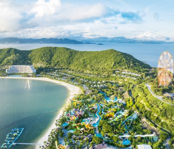 TEAM BUILDING NHA TRANG BÙN KHOÁNG I - RESORT - NHÀ HÁT ĐÓ - VINWONDER