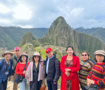 NAM MỸ : BRAZIL – ARGENTINA – BOLIVIA – PERU