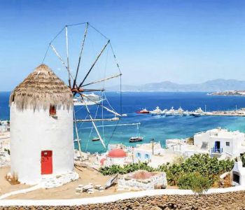 CẢNH ĐẸP ĐỊA TRUNG HẢI MALTA – CYPRUS – GREECE