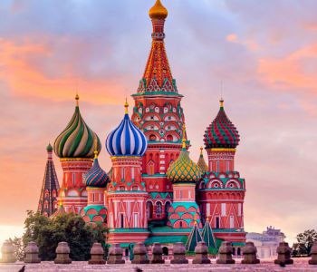 NƯỚC NGA : MOSCOW – KAZAN – SUZDAL