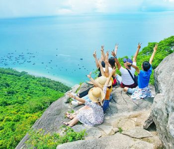 KHÁM PHÁ ĐẢO NAM DU - HÒN SƠN