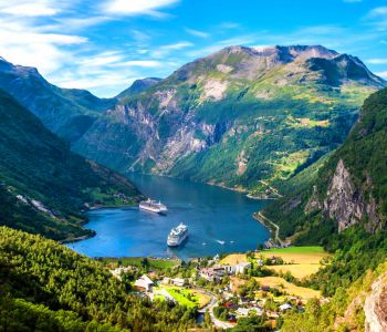 BẮC ÂU : ĐAN MẠCH – NAUY – THỤY ĐIỂN – PHẦN LAN