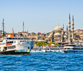 KHÁM PHÁ CHÂU ÂU CỔ ĐẠI THỔ NHĨ KỲ - HY LẠP 2026