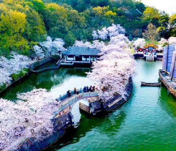 GIANG NAM : THƯỢNG HẢI – TÔ CHÂU – VÔ TÍCH – Ô TRẤN – HÀNG CHÂU – BẮC KINH