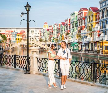 TẬN HƯỞNG KỲ NGHỈ DƯỠNG PHÚ QUỐC - ĐẲNG CẤP 5 SAO QUỐC TẾ