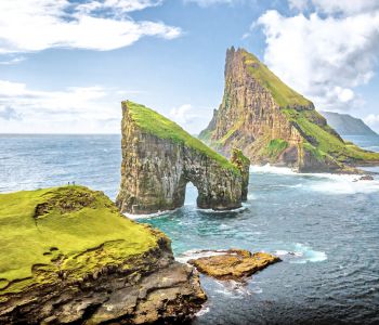 XỨ THẦN TIÊN QUẦN ĐẢO BẮC ÂU : FAROE ISLANDS – ICELAND – GREENLAND