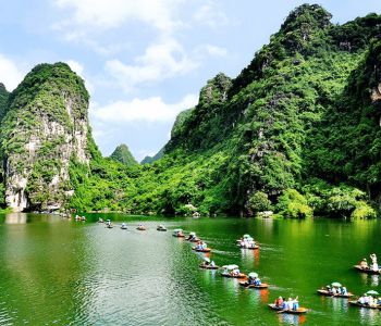 DU LỊCH HÀ NỘI - NINH BÌNH - HẠ LONG - VỊNH LAN HẠ - DU THUYỀN 5 SAO