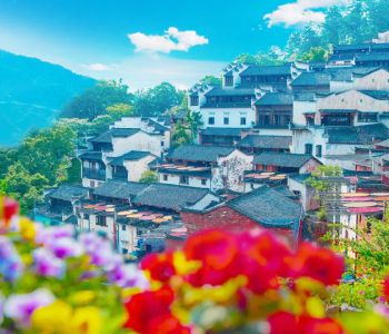 THIÊN ĐƯỜNG CHỐN GIANG TÂY: NAM XƯƠNG – CẢNH ĐỨC TRẤN – VỤ NGUYÊN – CÁT TIÊN SƠN