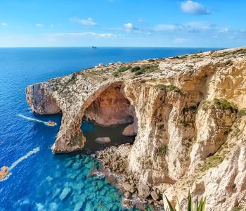 CẢNH ĐẸP ĐỊA TRUNG HẢI MALTA – CYPRUS – GREECE
