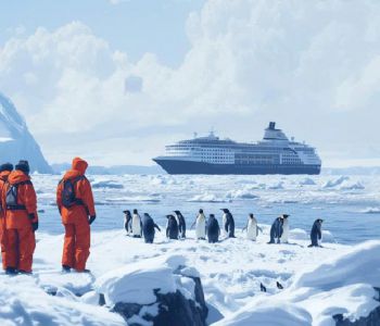 PHIÊU LƯU CHÂU NAM CỰC 2026 & 2027 - CHƯƠNG TRÌNH DISCOVERY - TẶNG GÓI BAY TRỰC THĂNG