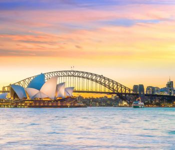 DU LỊCH ĐÔNG – TÂY NƯỚC ÚC 2026