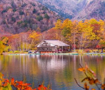 CUNG ĐƯỜNG VÀNG MÙA THU NHẬT BẢN : OSAKA - KYOTO - NAGOYA - TOKYO - NIKKO