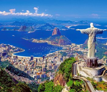 NAM MỸ : BRAZIL – ARGENTINA – BOLIVIA – PERU