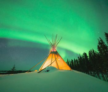 CANADA : SĂN CỰC QUANG 2026