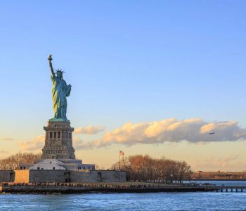 XỨ SỞ CỜ HOA - LIÊN TUYẾN ĐÔNG TÂY HOA KỲ