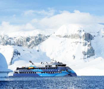 HÀNH TRÌNH VỀ NƠI ĐỊA ĐẦU TRÁI ĐẤT LOFOTEN & VÙNG SVALBARD BẮC CỰC KẾT HỢP TÀU PHÁ BĂNG ALBATROS