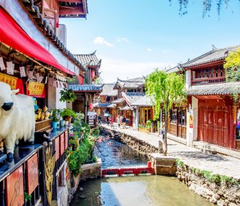 TRUNG QUỐC: CÔN MINH – ĐẠI LÝ – LỆ GIANG – SHANGRILA