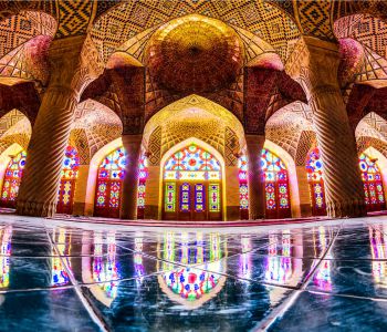 IRAN – ĐẤT NƯỚC CỦA DI SẢN