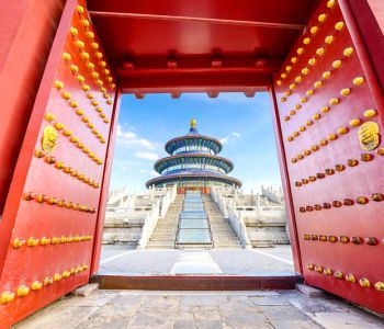 GIANG NAM : THƯỢNG HẢI – TÔ CHÂU – VÔ TÍCH – Ô TRẤN – HÀNG CHÂU – BẮC KINH