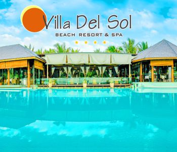 CHƯƠNG TRÌNH NGHỈ DƯỠNG PHAN THIẾT VILLA DEL SOL BEACH RESORT & SPA