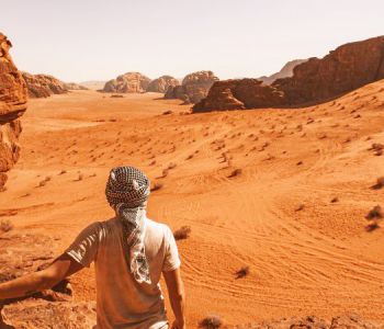 JORDAN - HÀNH TRÌNH VỀ MIỀN ĐẤT HỨA 2026